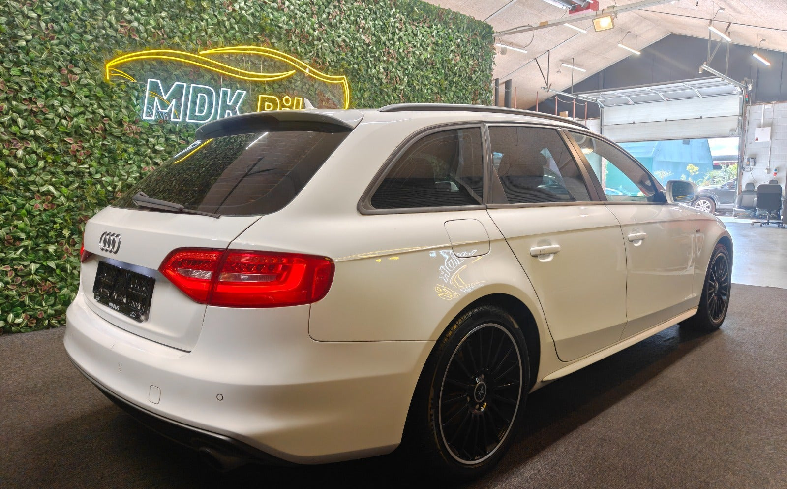undefined Audi A4 fra 2013