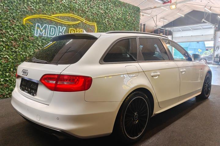 undefined Audi A4 fra 2013
