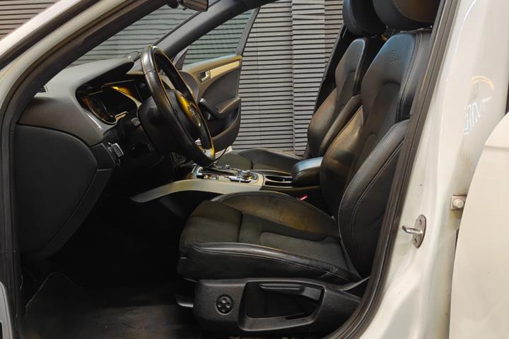 undefined Audi A4 fra 2013