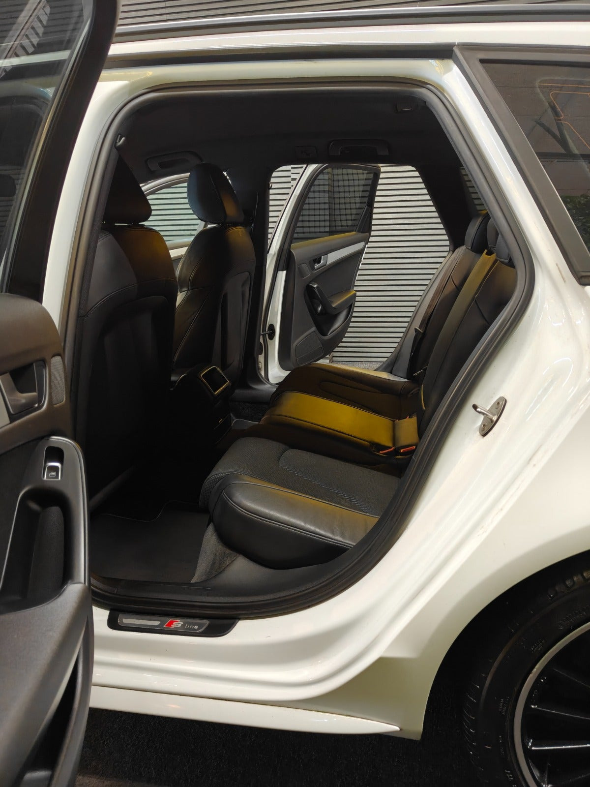 undefined Audi A4 fra 2013