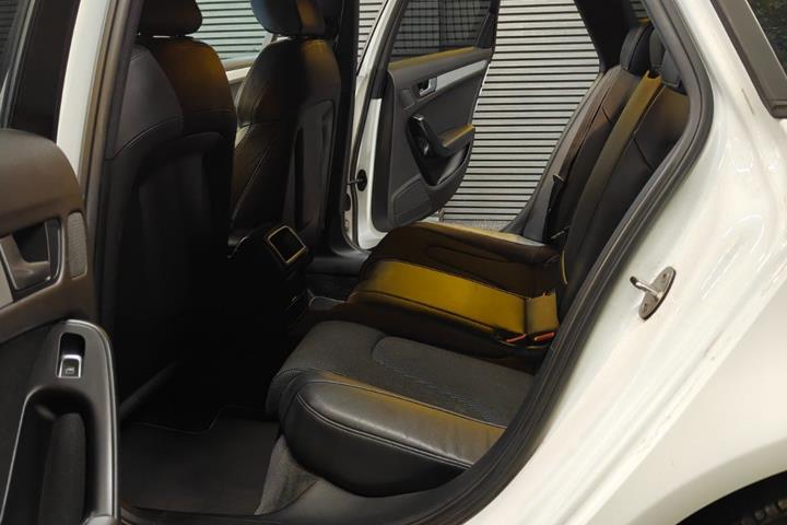 undefined Audi A4 fra 2013