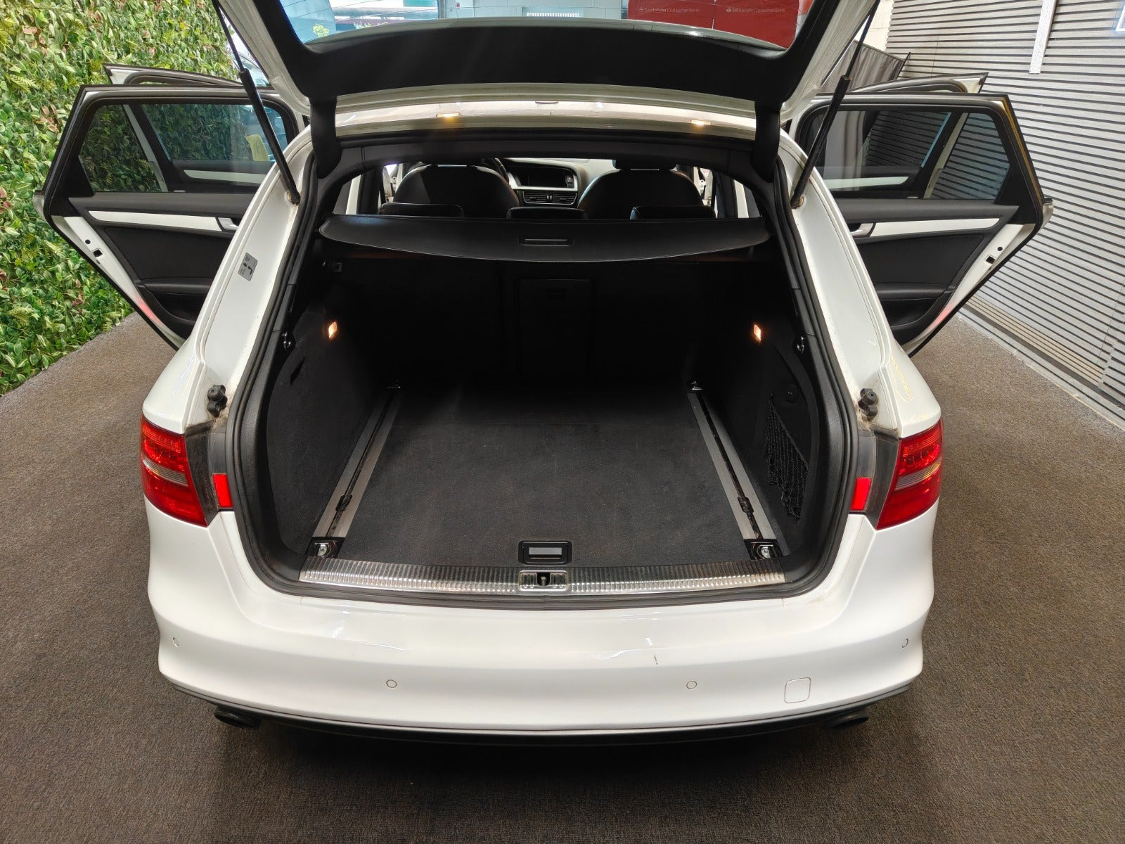 undefined Audi A4 fra 2013