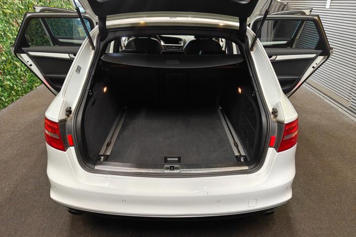 undefined Audi A4 fra 2013