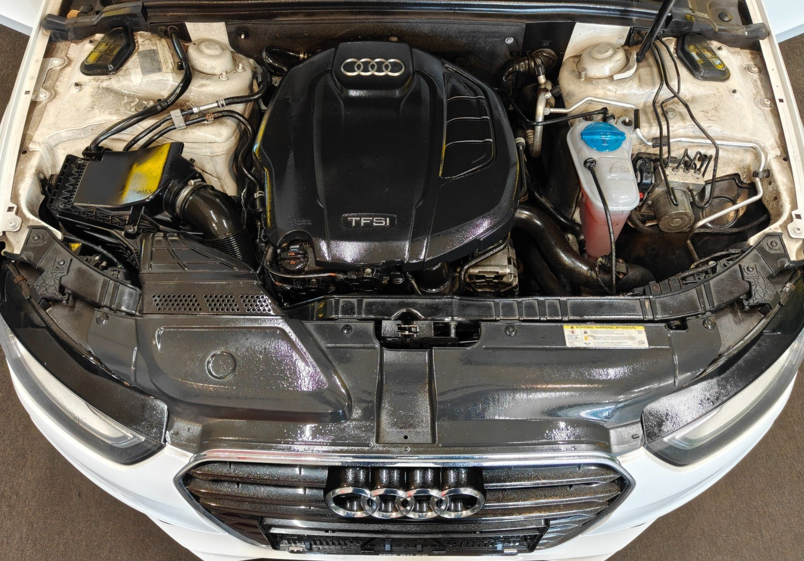 undefined Audi A4 fra 2013