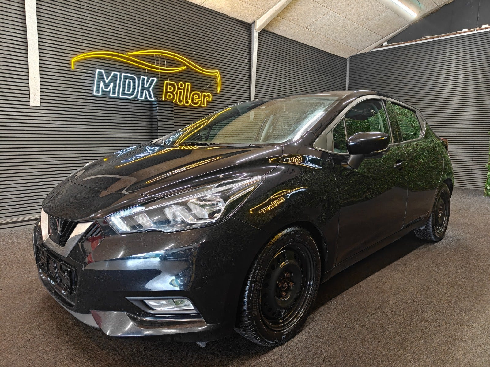 undefined Nissan Micra fra 2018