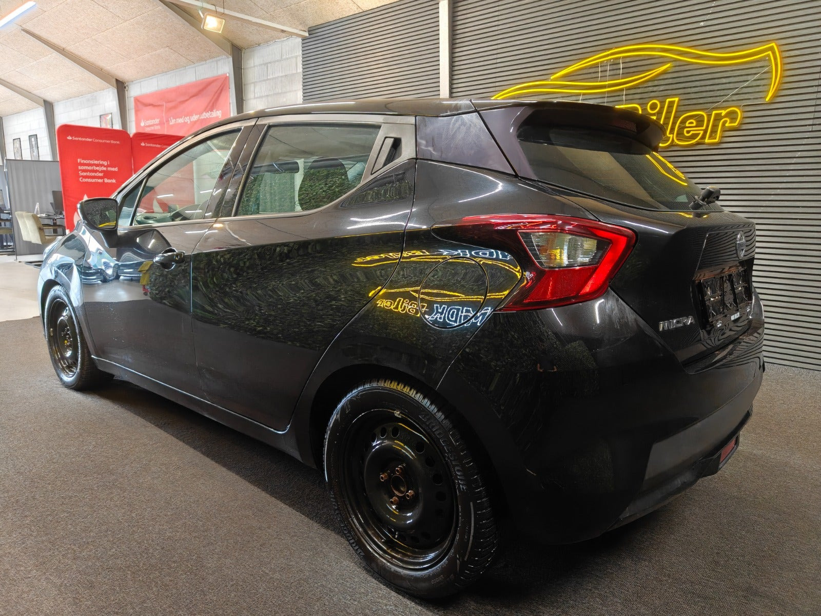 undefined Nissan Micra fra 2018