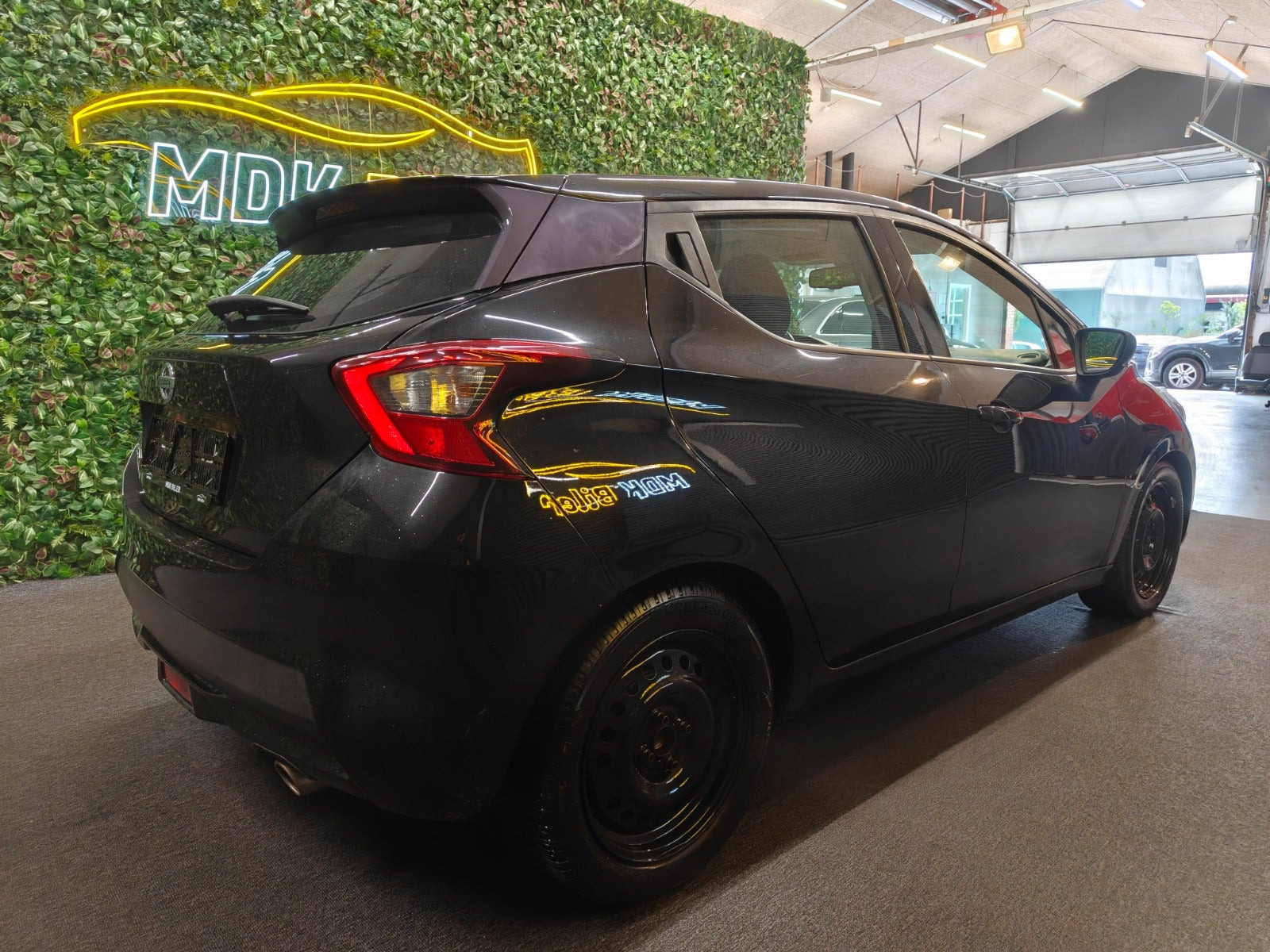 undefined Nissan Micra fra 2018