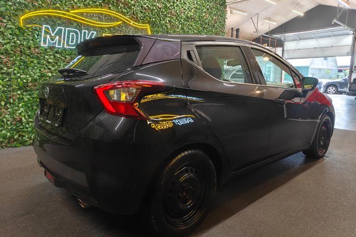 undefined Nissan Micra fra 2018