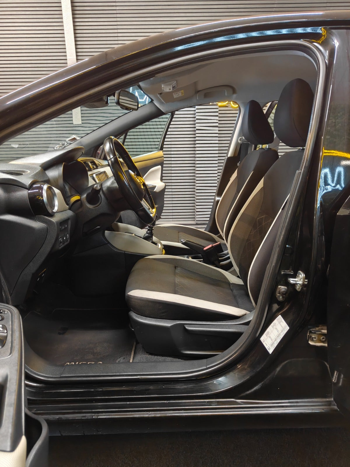 undefined Nissan Micra fra 2018