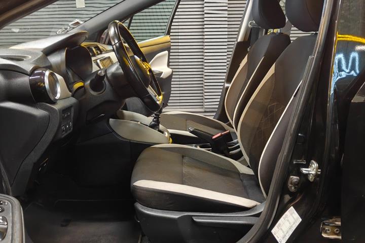 undefined Nissan Micra fra 2018
