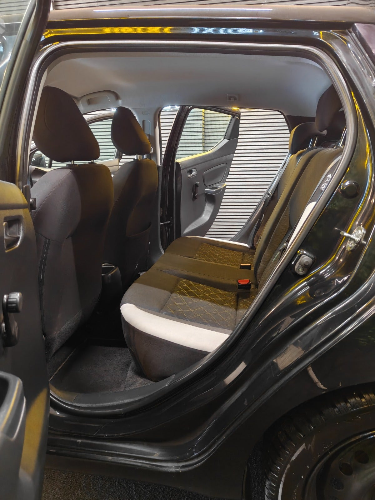 undefined Nissan Micra fra 2018