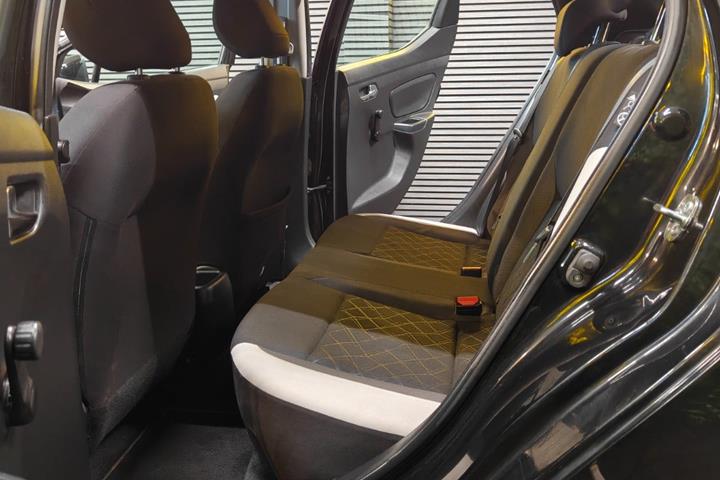 undefined Nissan Micra fra 2018