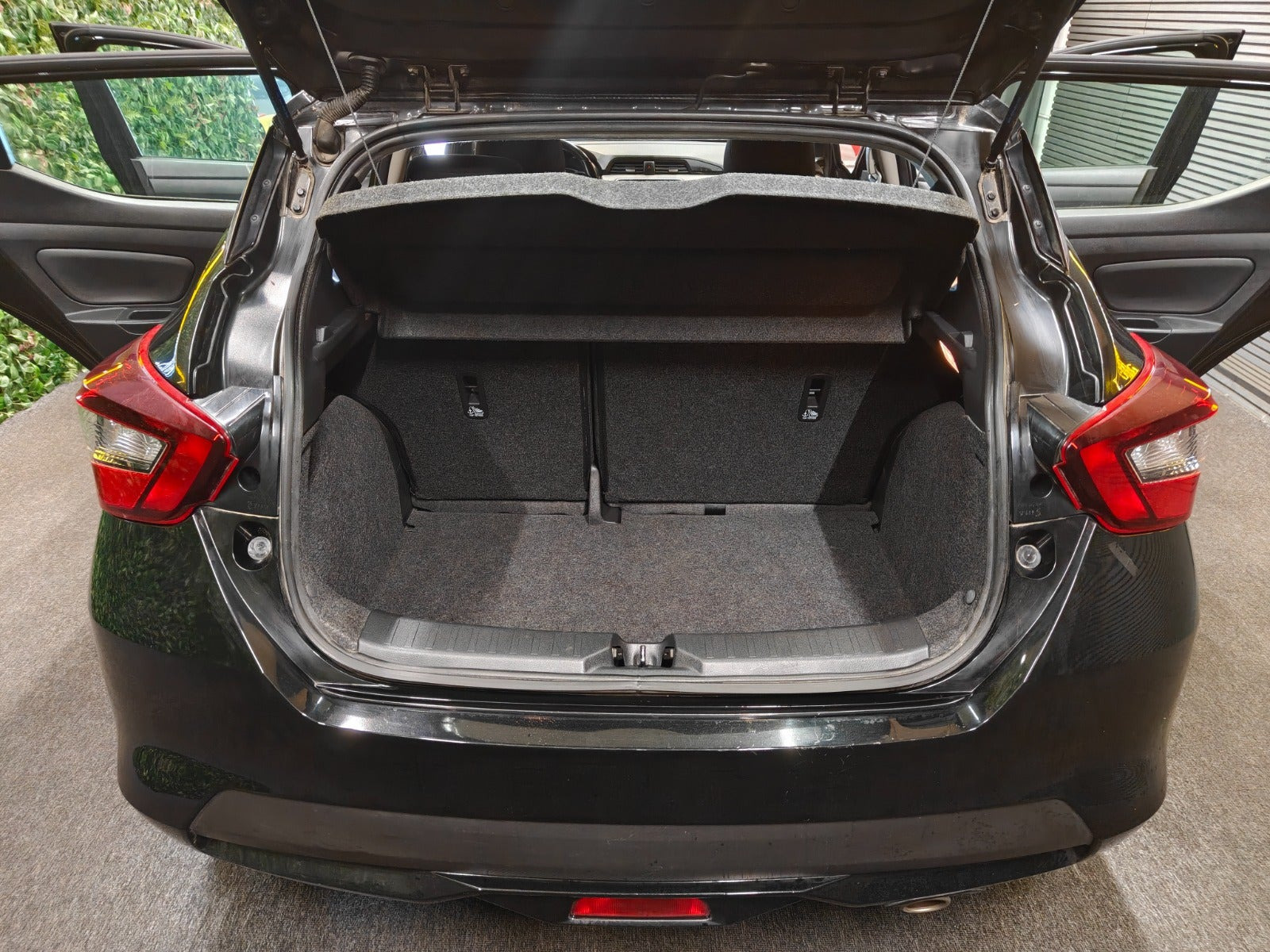 undefined Nissan Micra fra 2018
