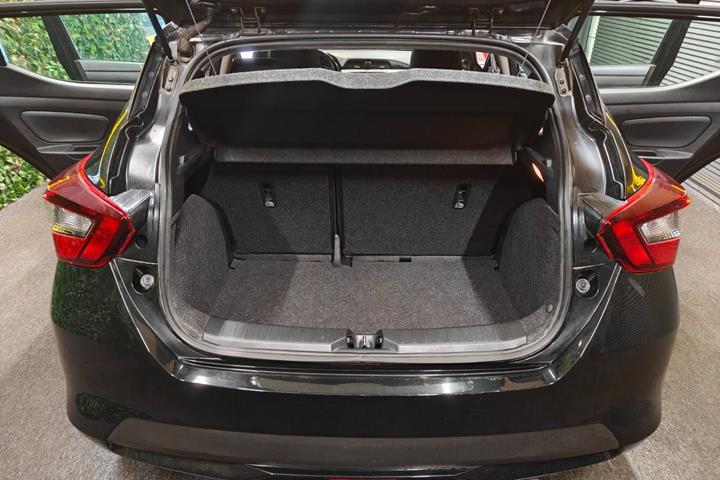 undefined Nissan Micra fra 2018