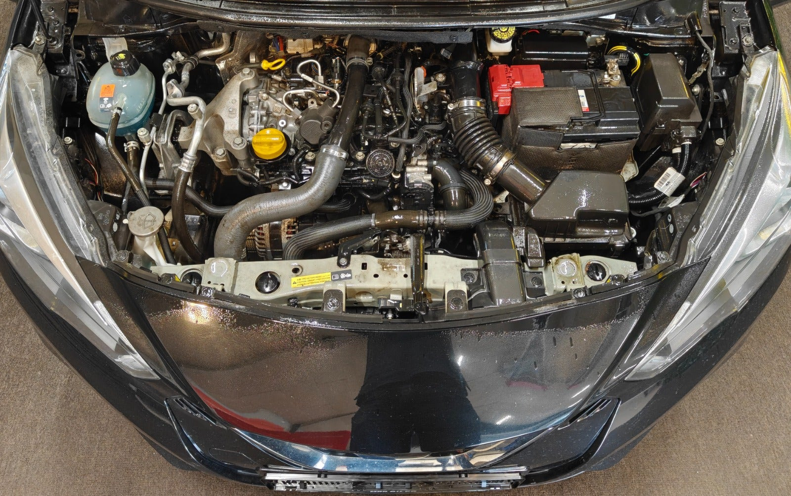 undefined Nissan Micra fra 2018