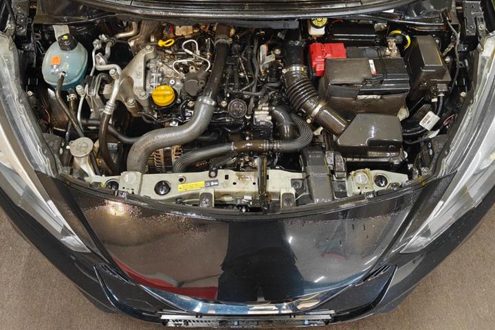 undefined Nissan Micra fra 2018