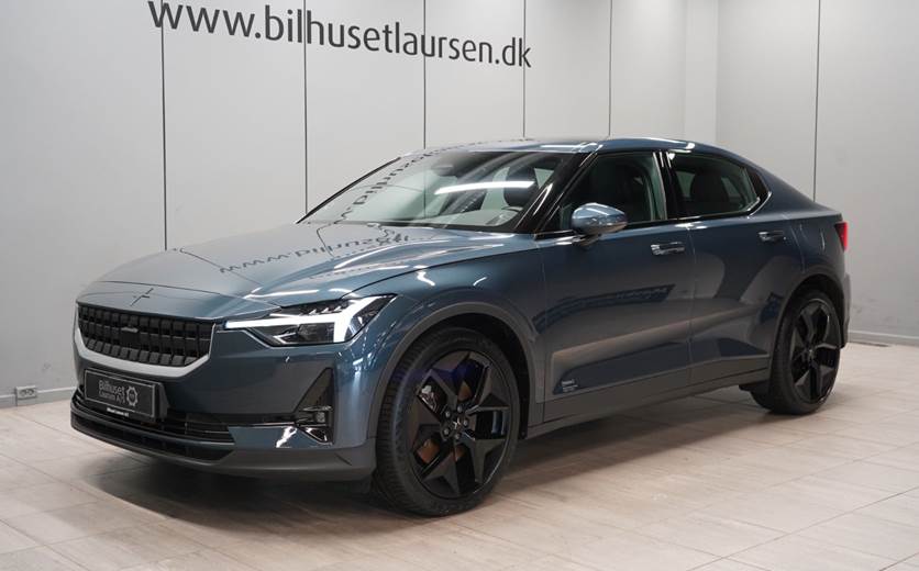 Polestar 2 Long Range