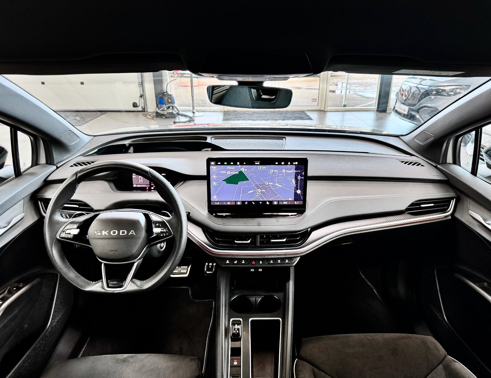 Skoda Elroq 85 iV Sportline Maxx