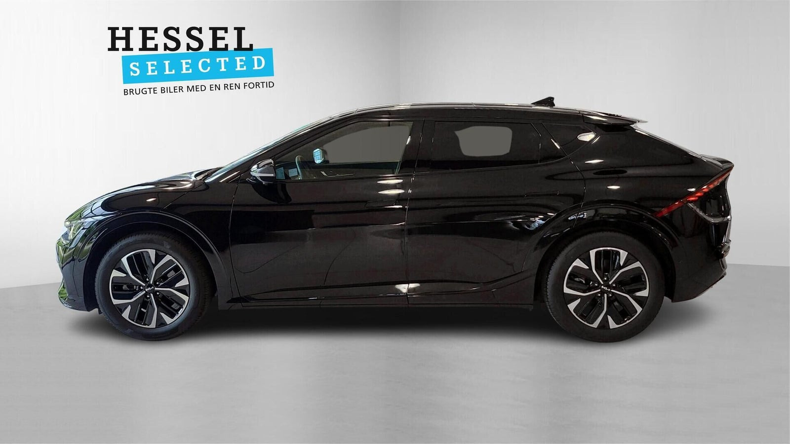Sort Kia EV6 fra 2024