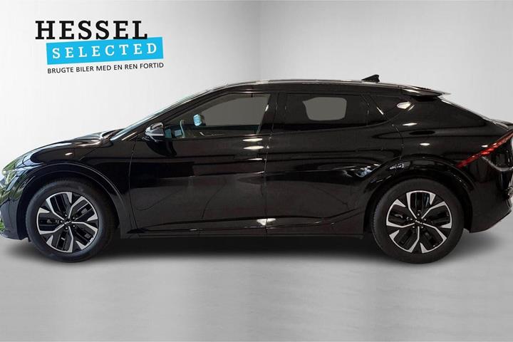 Sort Kia EV6 fra 2024