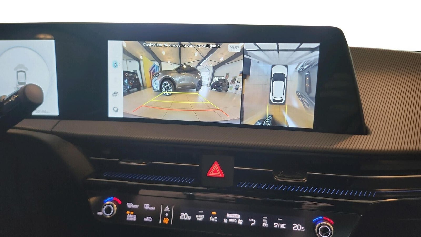 Sort Kia EV6 fra 2024