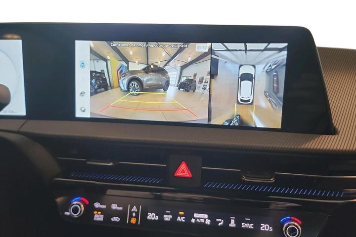Sort Kia EV6 fra 2024