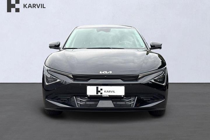 Sort Kia EV6 fra 2025