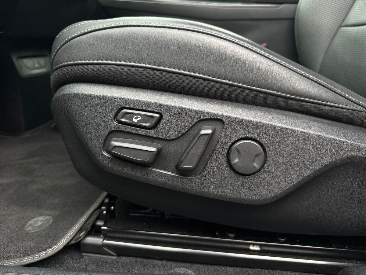 Sort Kia EV6 fra 2025