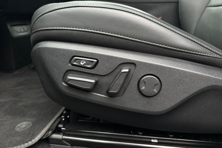 Sort Kia EV6 fra 2025