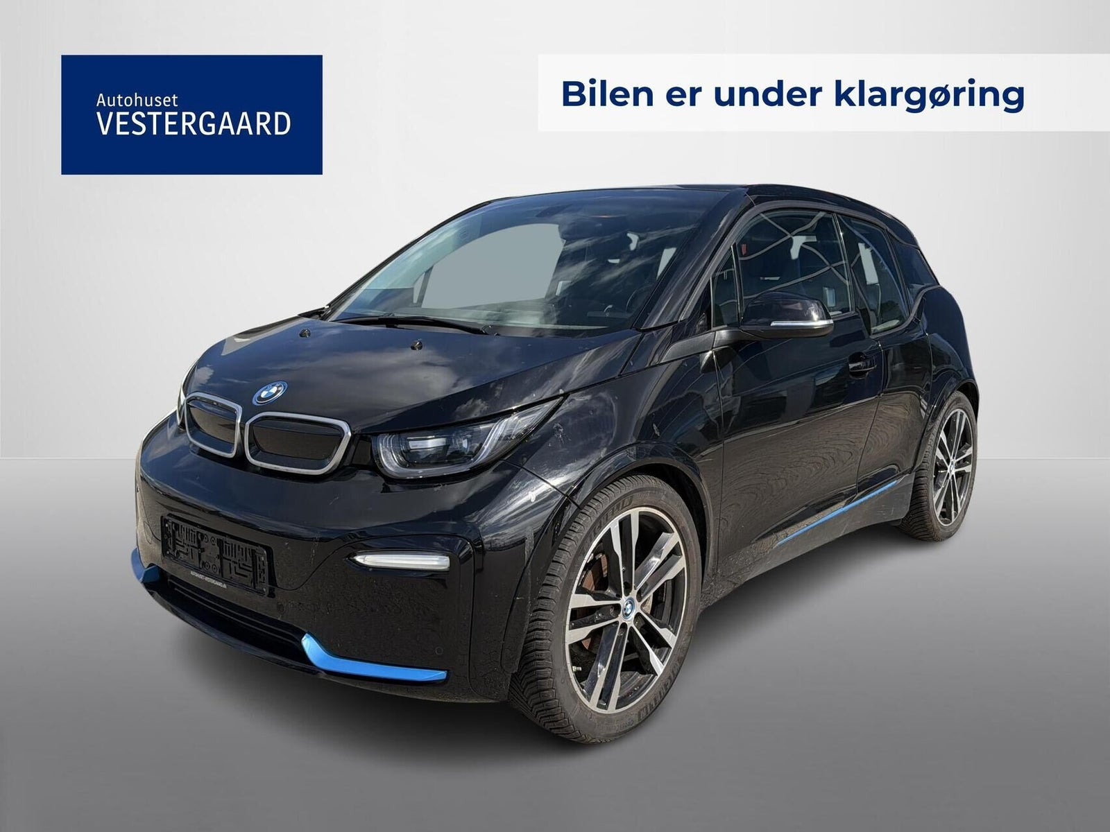 BMW i3 Charged