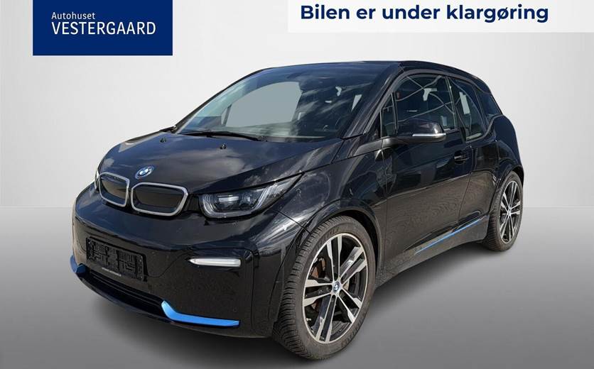 BMW i3 Charged