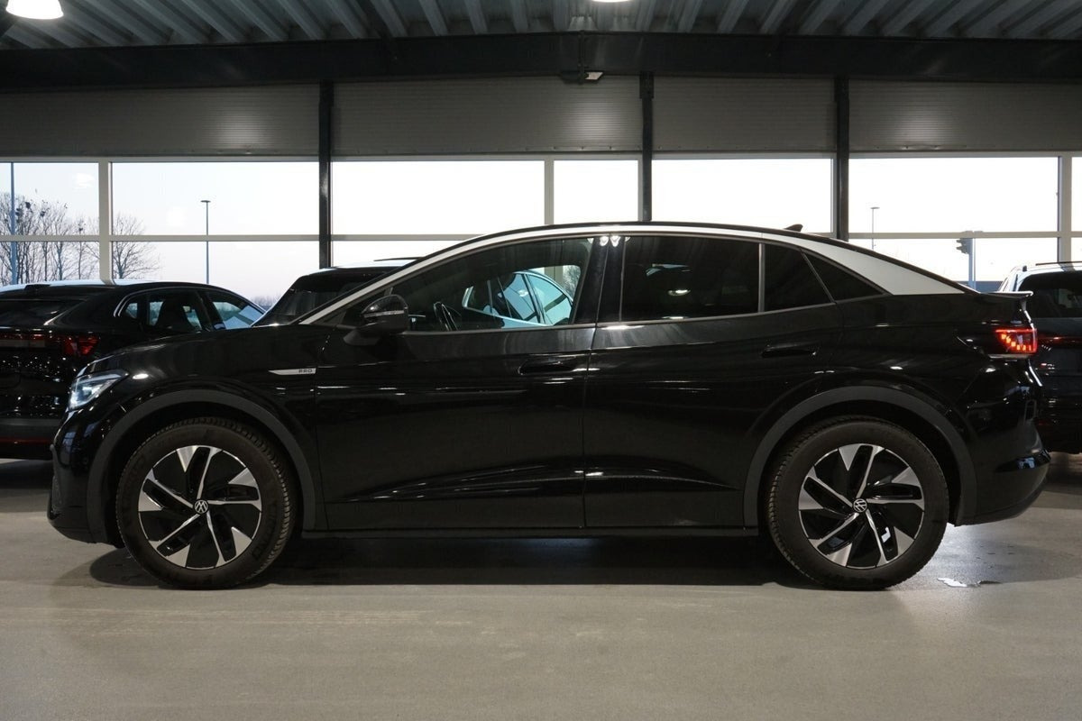 Sort VW ID.5 fra 2026