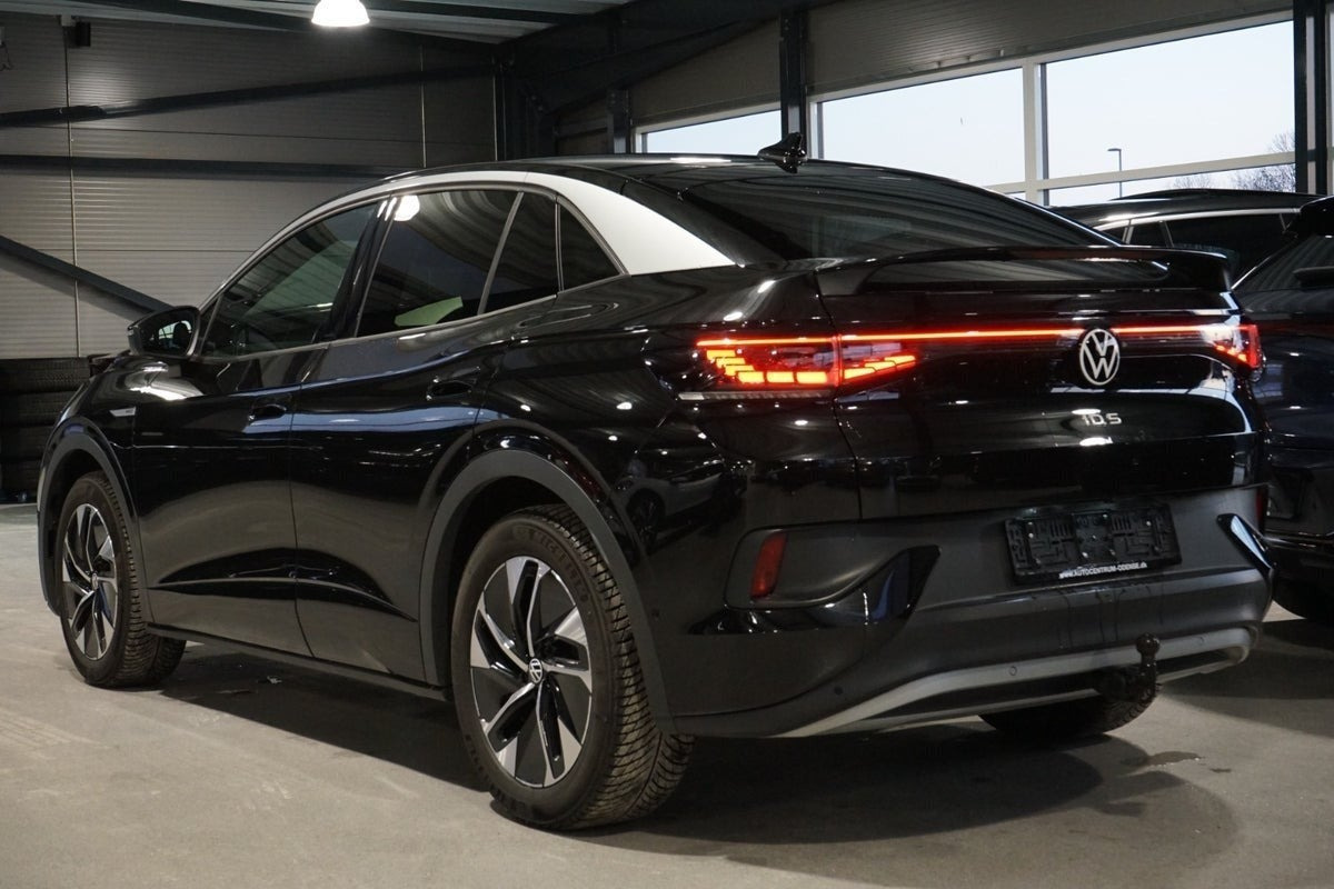 Sort VW ID.5 fra 2026