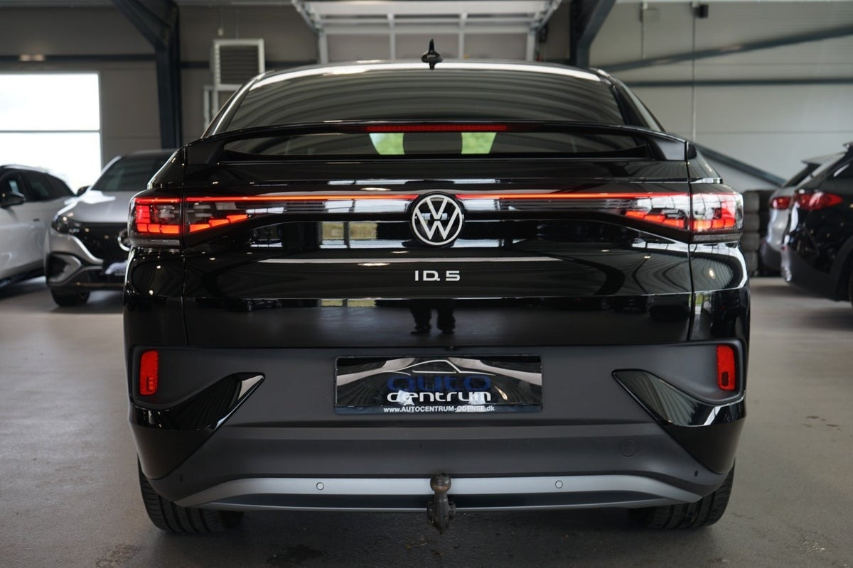Sort VW ID.5 fra 2026