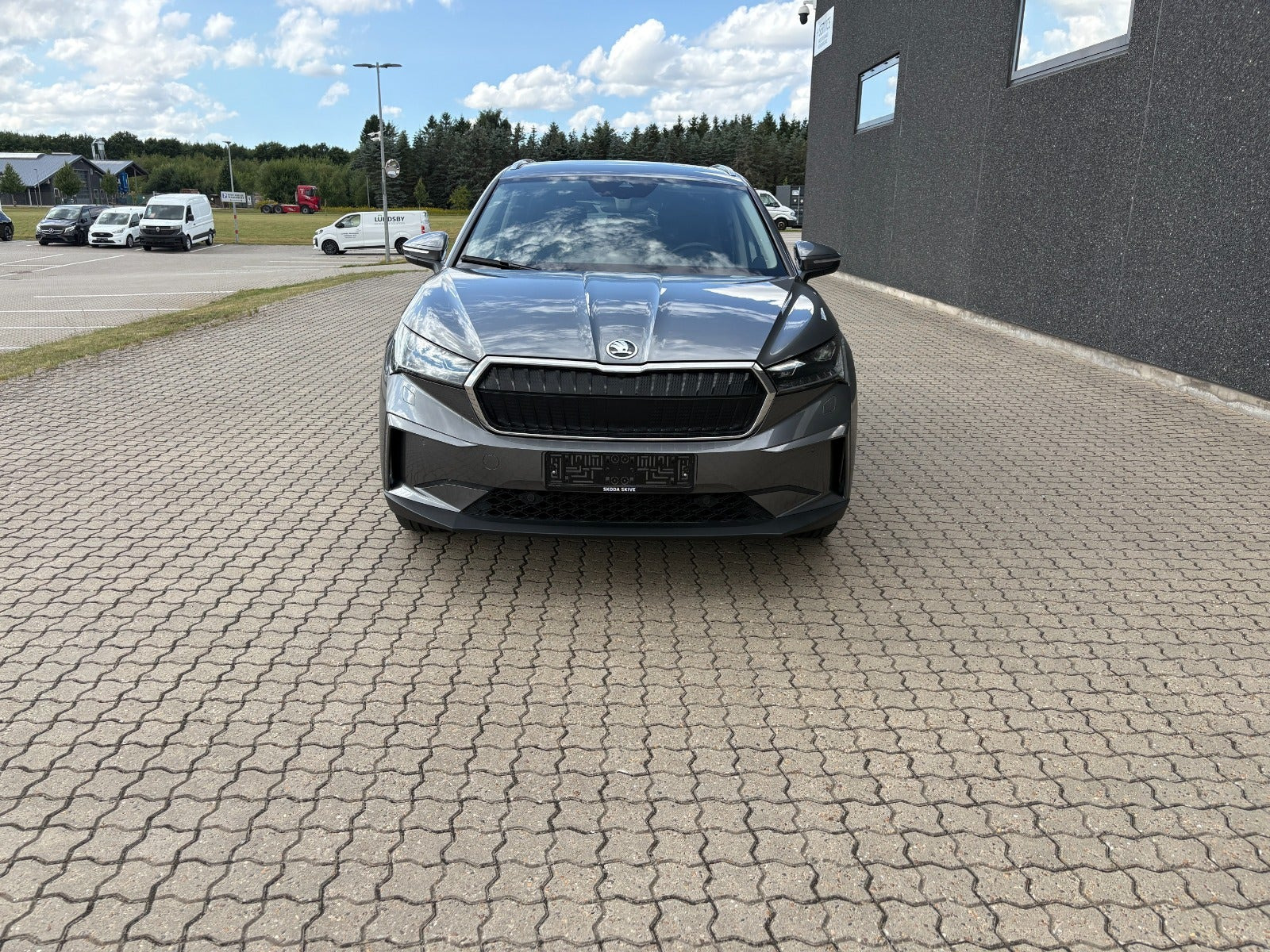 Skoda Enyaq 80 iV Loft