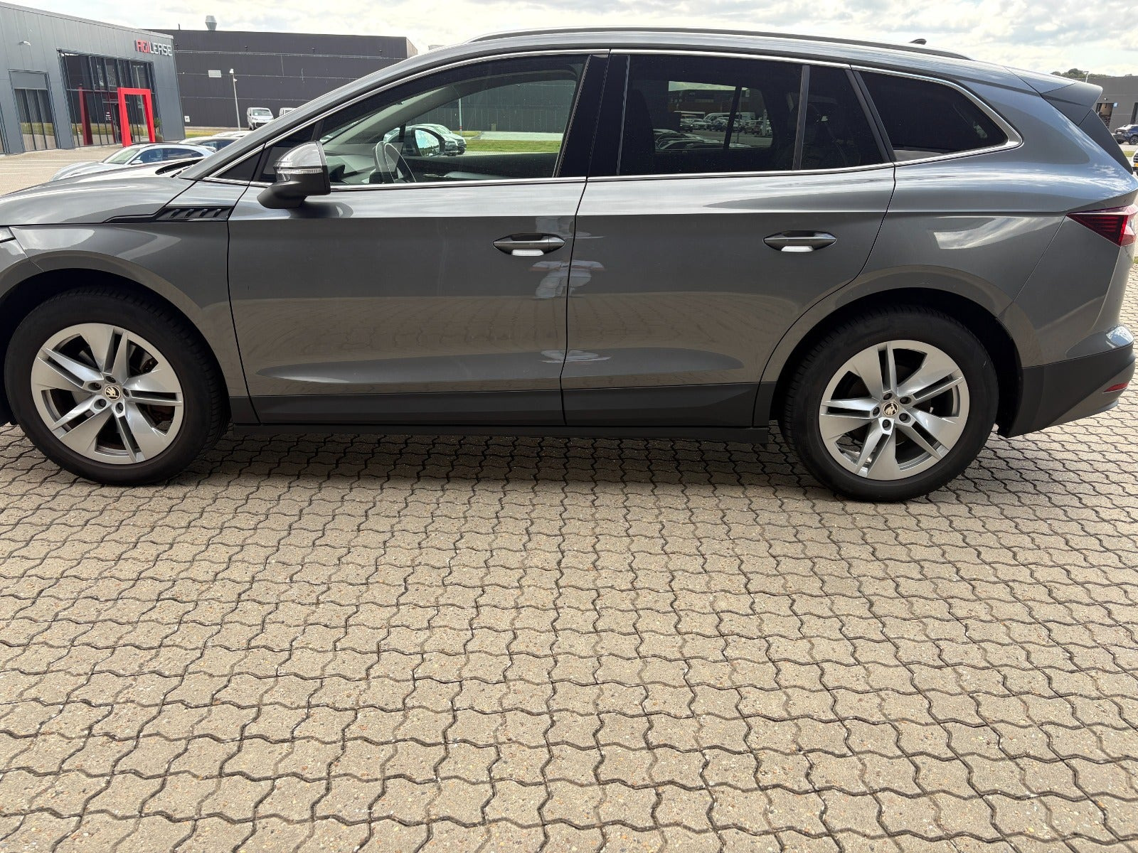 undefined Skoda Enyaq fra 2023