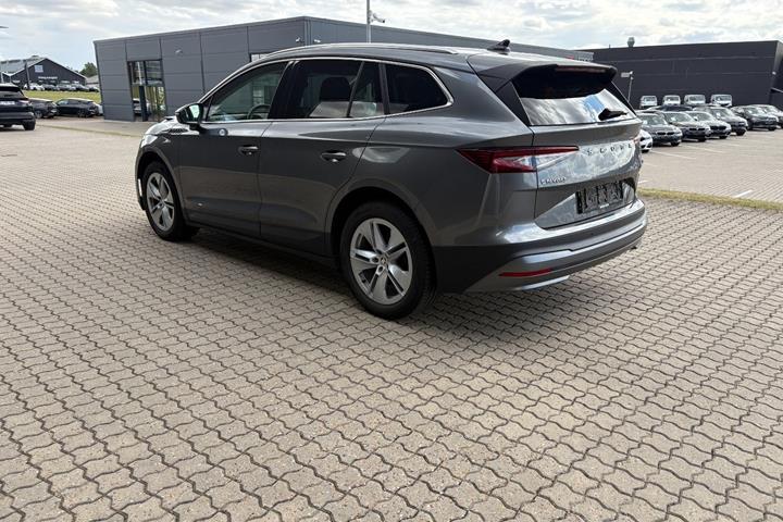 undefined Skoda Enyaq fra 2023