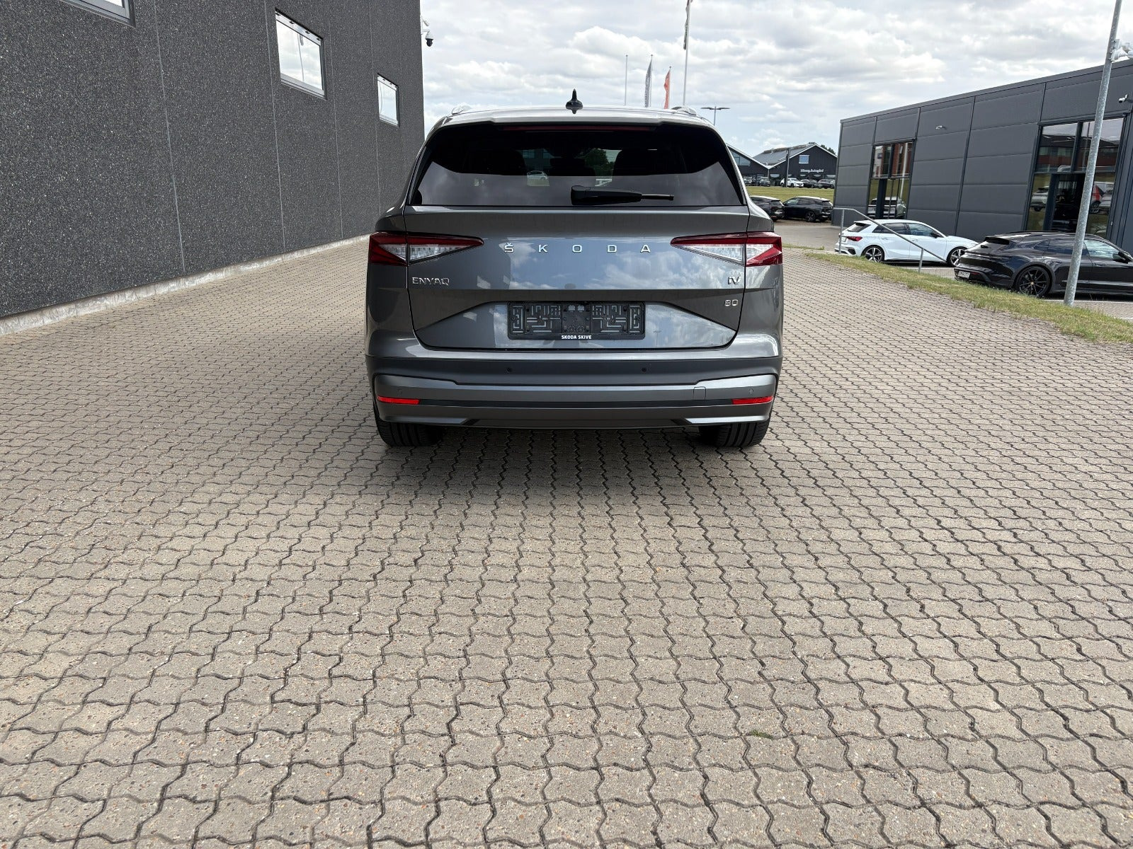undefined Skoda Enyaq fra 2023