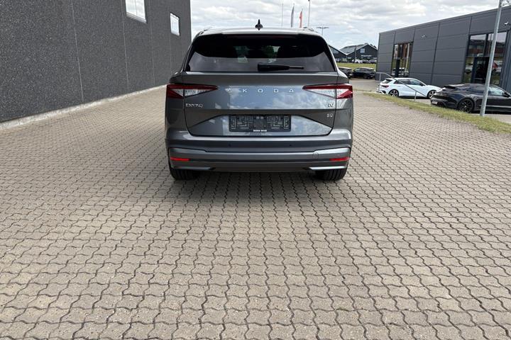 undefined Skoda Enyaq fra 2023