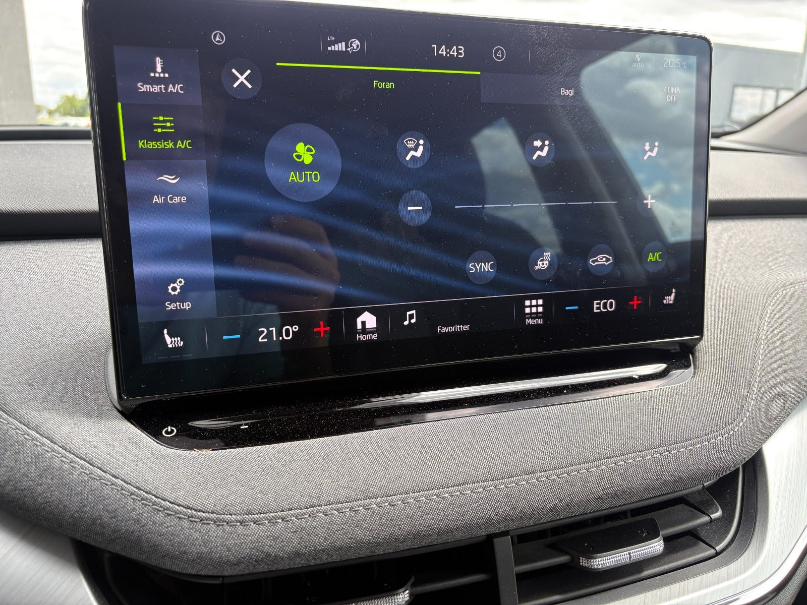 undefined Skoda Enyaq fra 2023