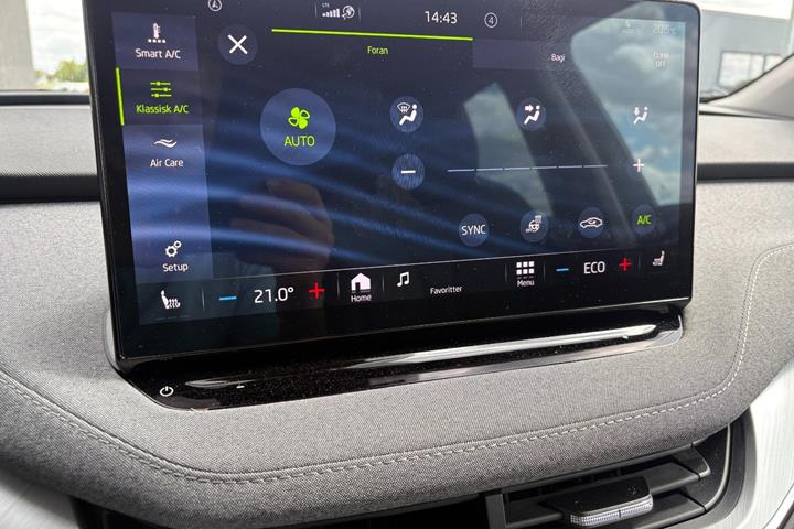 undefined Skoda Enyaq fra 2023
