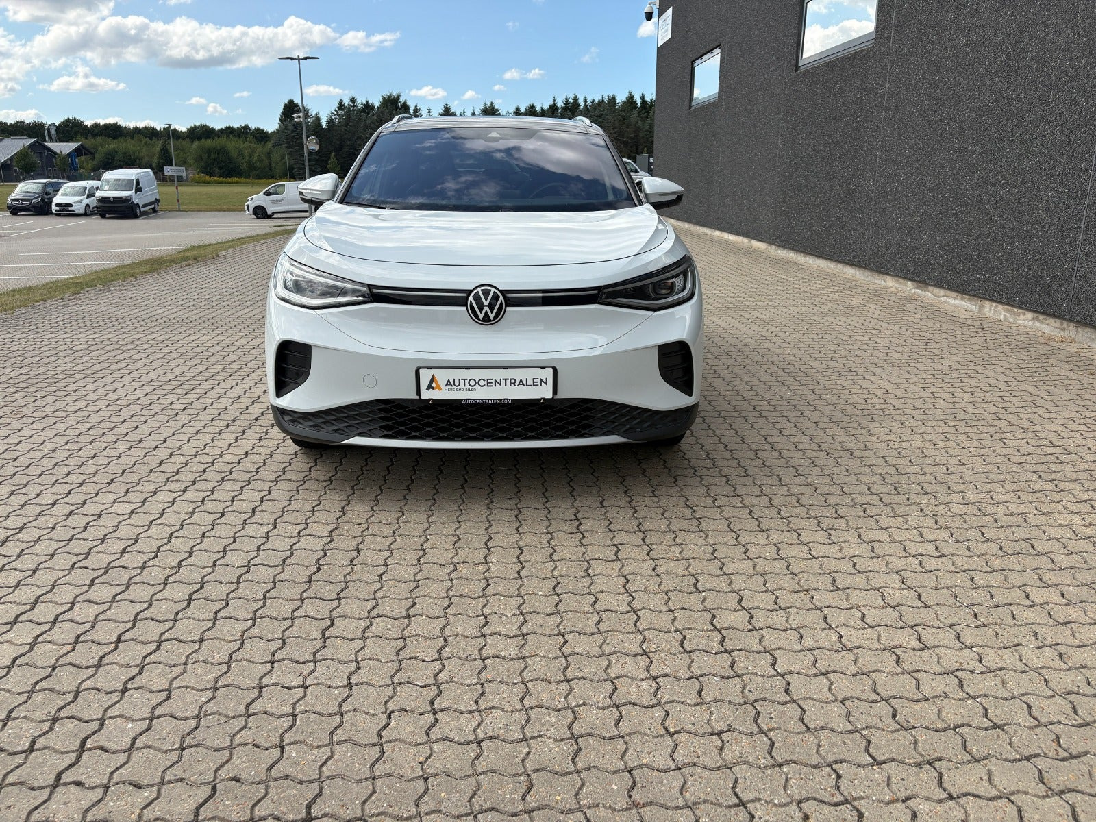 VW ID.4 77 Pro Performance