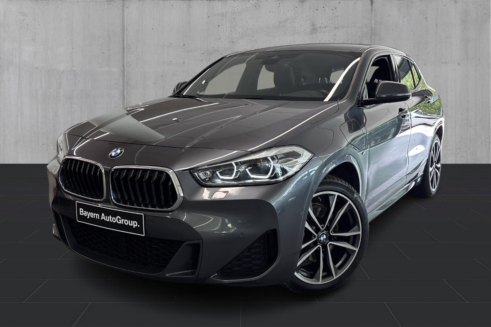 BMW X2 1,5 xDrive25e M-Sport aut.