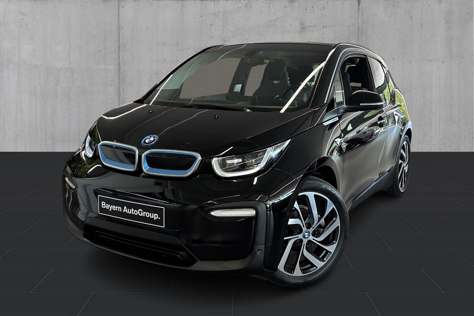 BMW i3 Edition WindMill