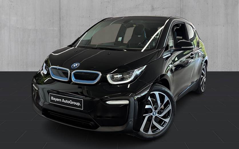 BMW i3 Edition WindMill