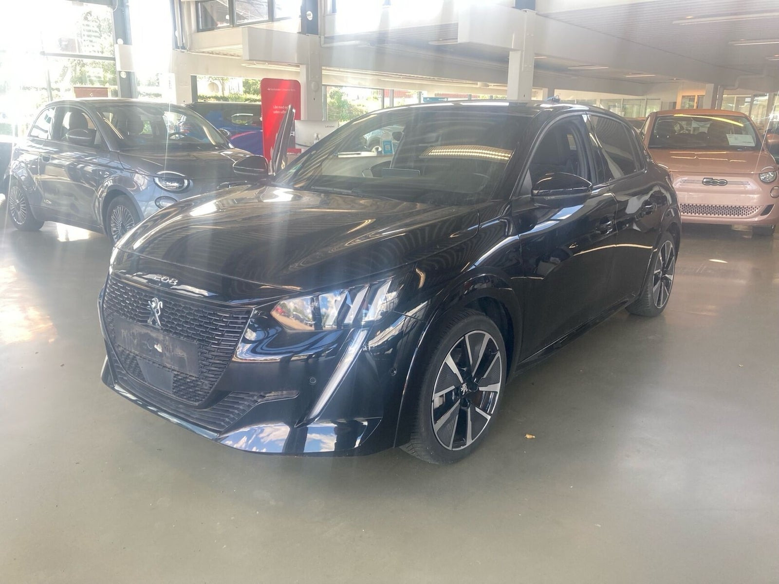 Peugeot e-208 50 GT Pack