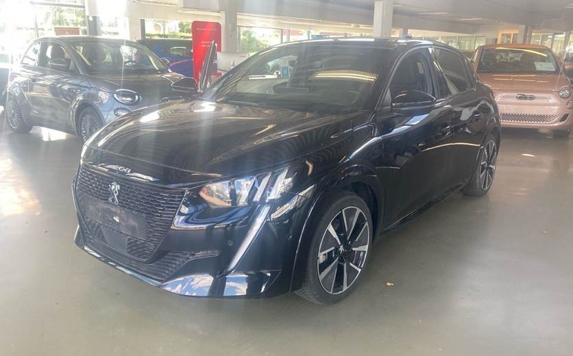Peugeot e-208 50 GT Pack
