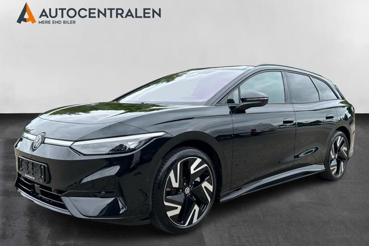 Sort VW ID.7 fra 2026