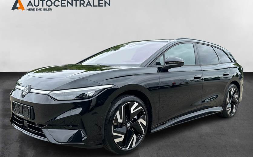 VW ID.7 86 Style S Tourer