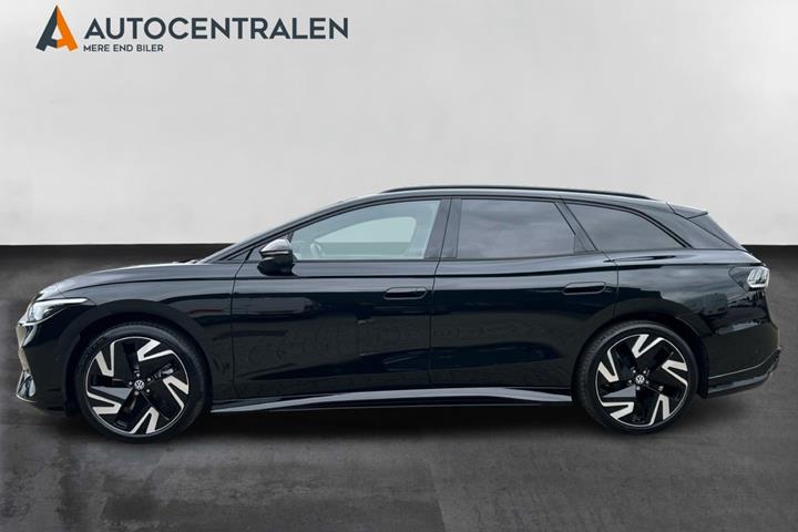 Sort VW ID.7 fra 2026